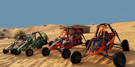 Dune Buggying - Adventure - UAE - Big Boys Toys