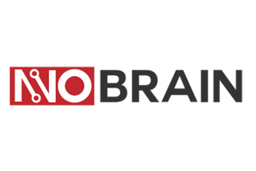 no brain